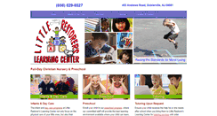 Desktop Screenshot of littlerestorers.com